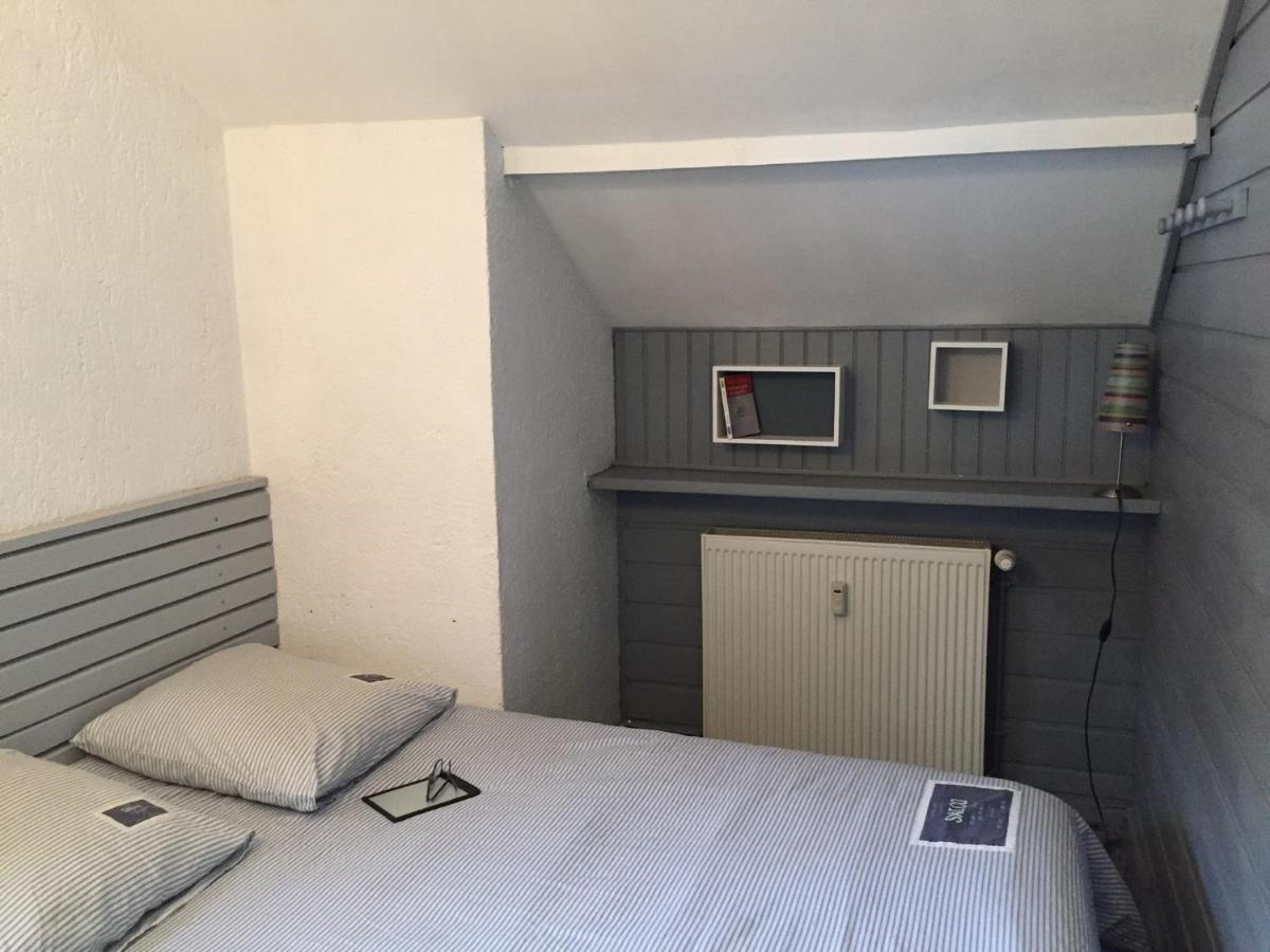 Gîte chaleureux au lac de Payolle Campan Extérieur photo